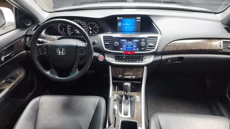 Honda ACCORD