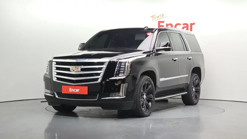 Cadillac Escalade