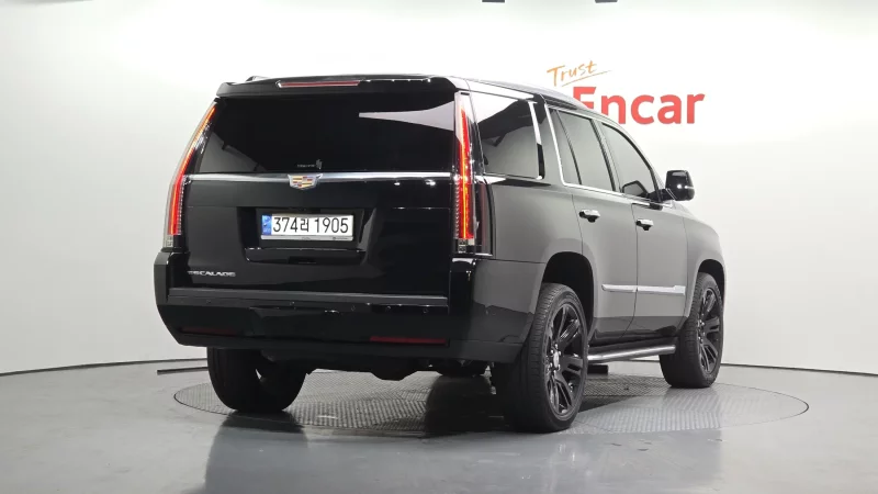 Cadillac Escalade