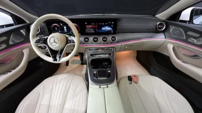 Mercedes-Benz CLS-Class