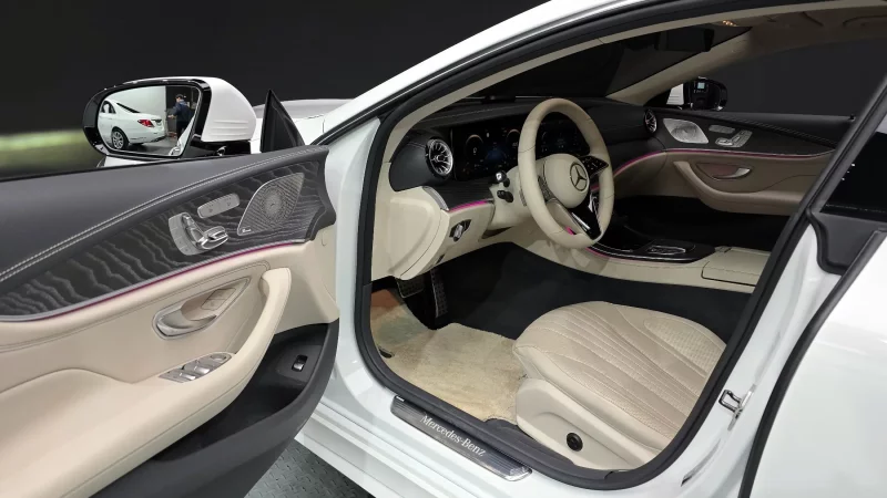 Mercedes-Benz CLS-Class