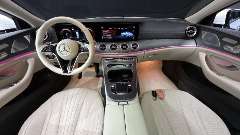 Mercedes-Benz CLS-Class