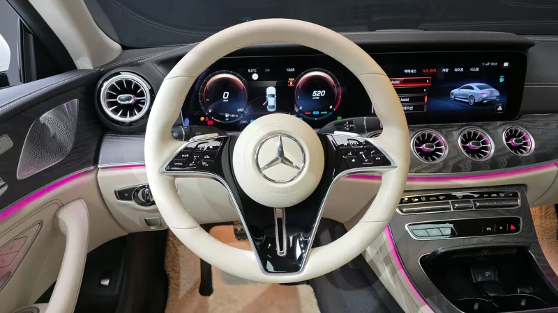 Mercedes-Benz CLS-Class