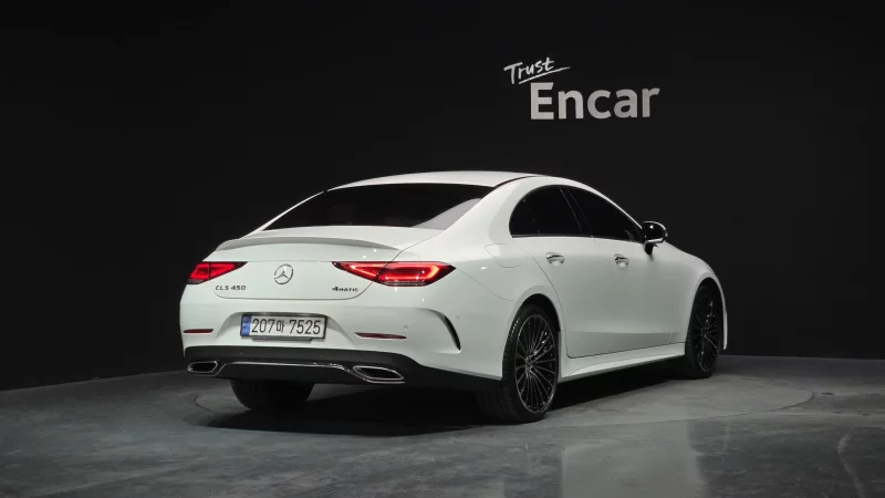 Mercedes-Benz CLS-Class