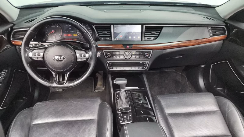 Kia K7