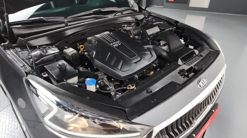 Kia K7
