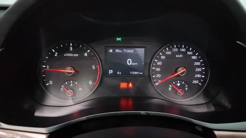 Kia K7