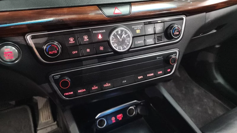Kia K7