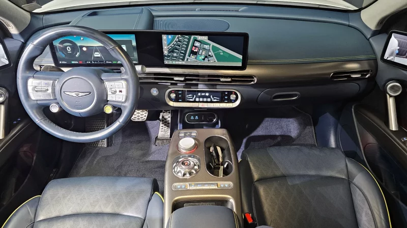 Genesis GV60