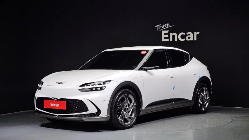 Genesis GV60