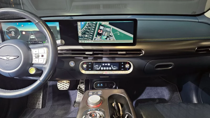 Genesis GV60