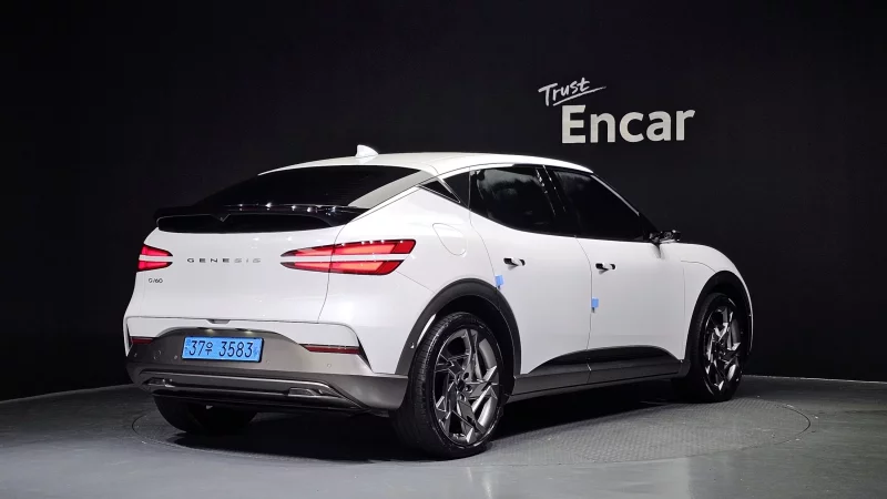 Genesis GV60