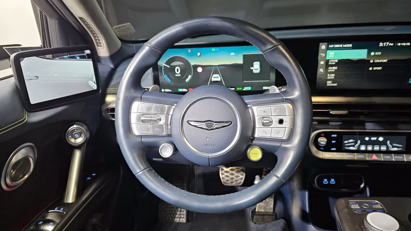 Genesis GV60