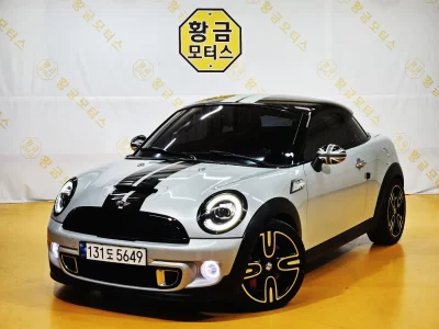 MINI Coupe