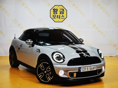 MINI Coupe
