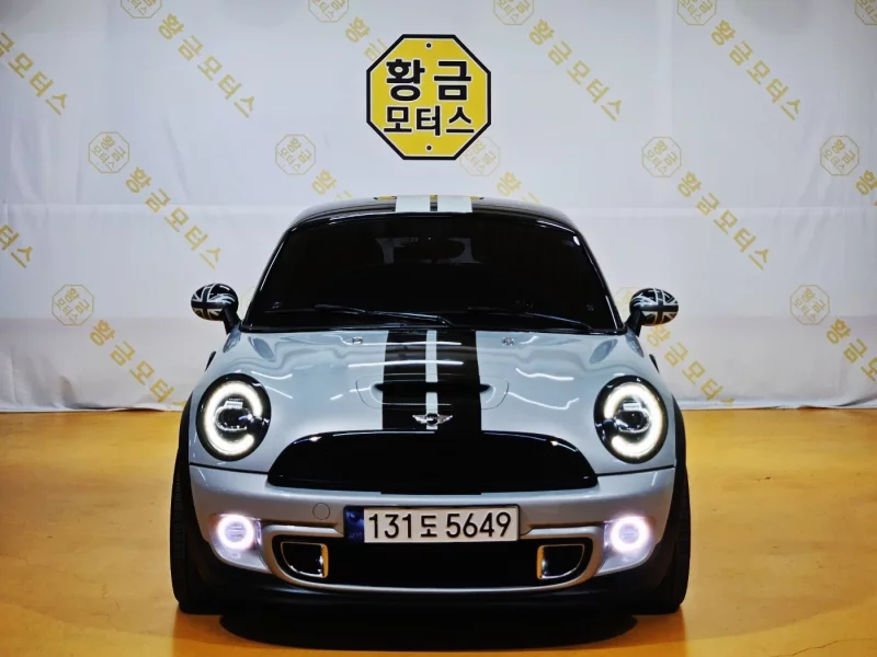 MINI Coupe