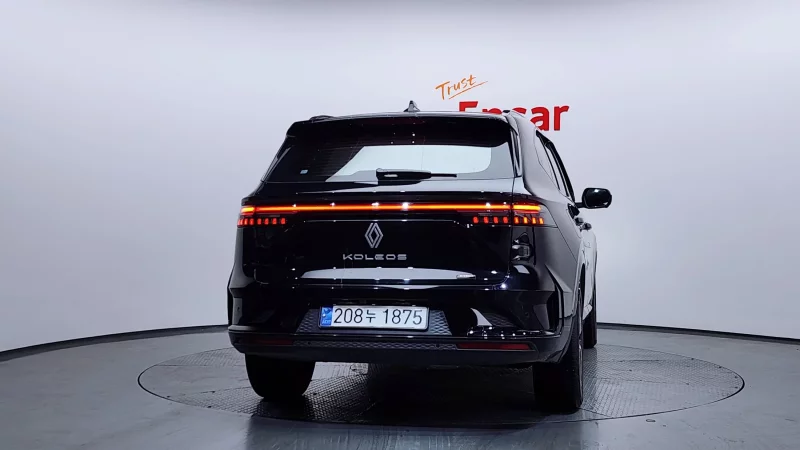 Renault Grand Koleos