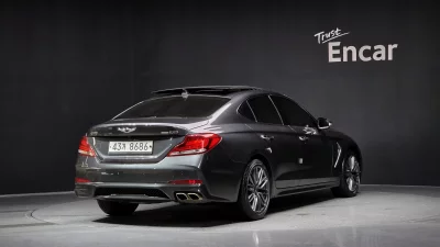 Genesis G70