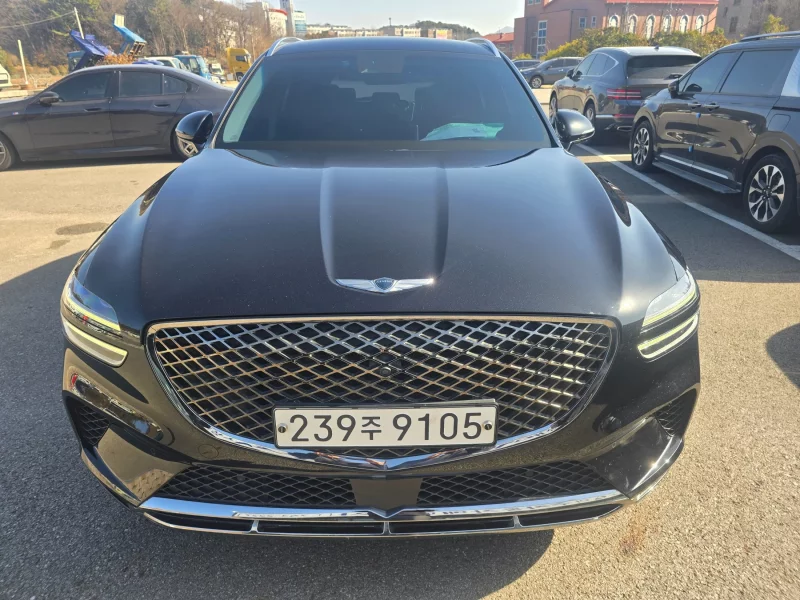 Genesis GV70