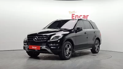 Mercedes-Benz M-class
