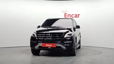 Mercedes-Benz M-class
