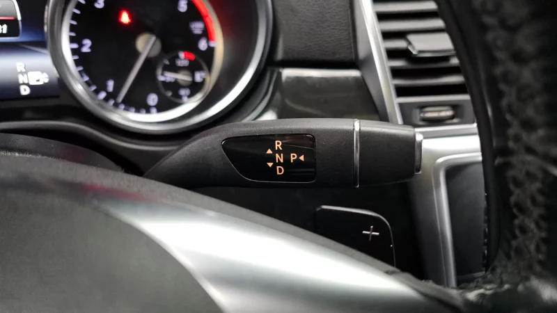 Mercedes-Benz M-class