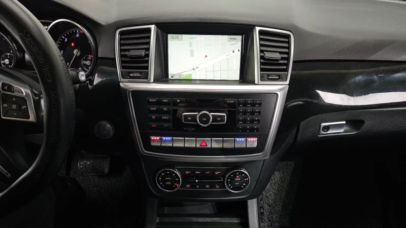 Mercedes-Benz M-class