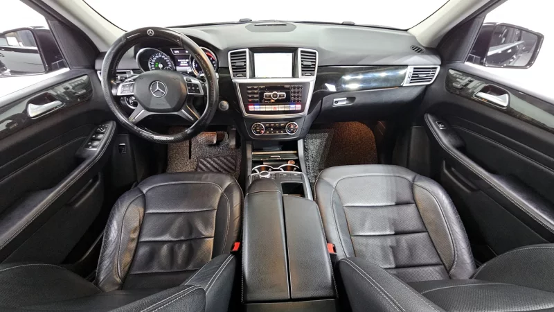 Mercedes-Benz M-class