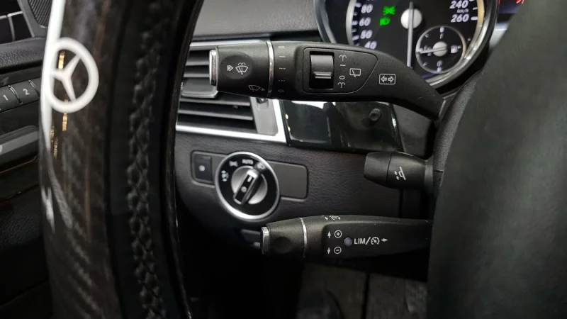 Mercedes-Benz M-class