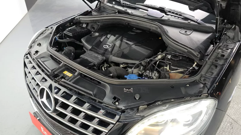 Mercedes-Benz M-class