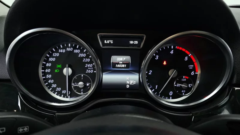 Mercedes-Benz M-class