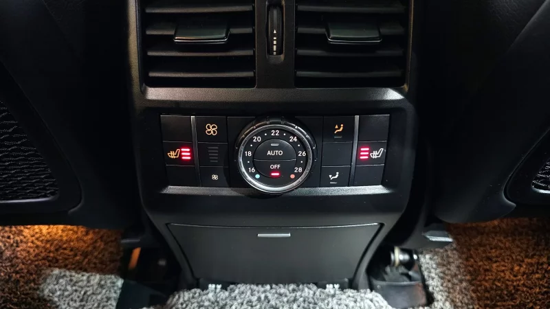 Mercedes-Benz M-class