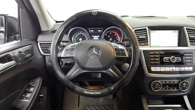 Mercedes-Benz M-class