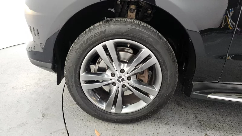 Mercedes-Benz M-class