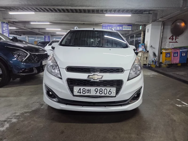 Daewoo Spark