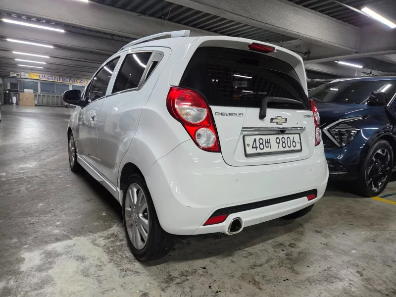 Daewoo Spark