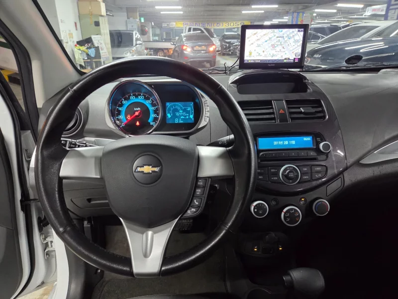 Daewoo Spark