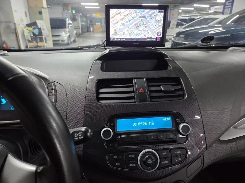 Daewoo Spark