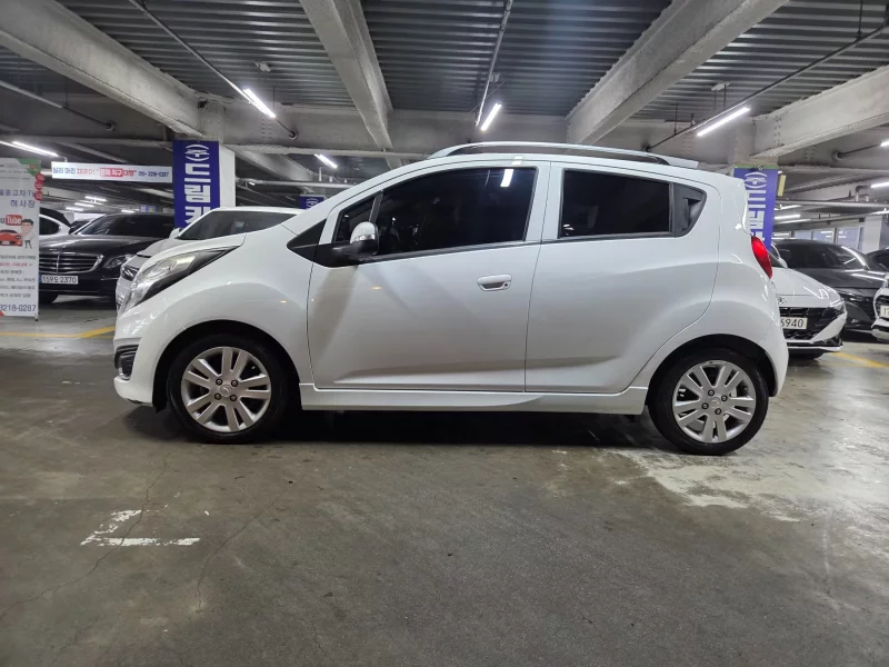Daewoo Spark