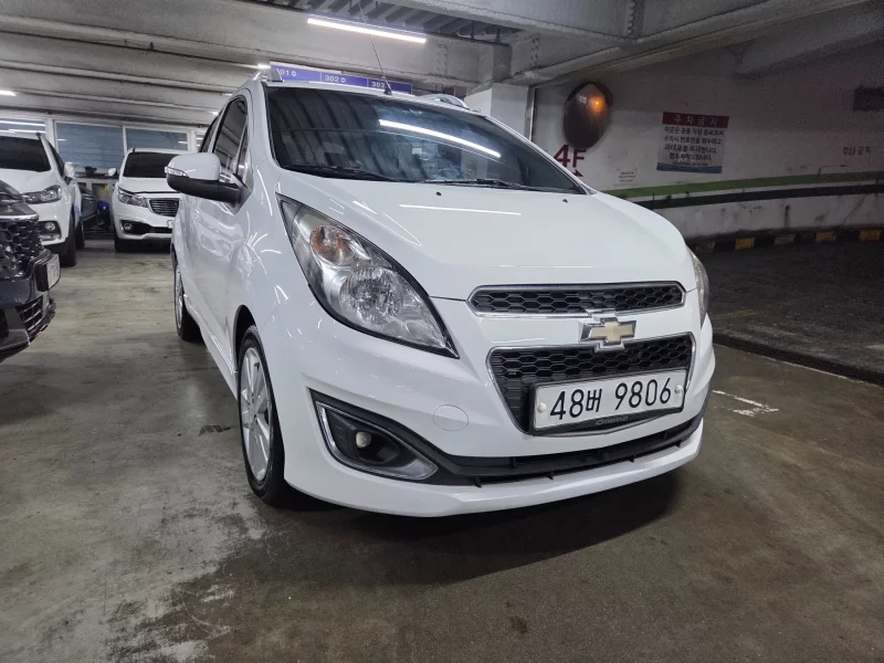Daewoo Spark
