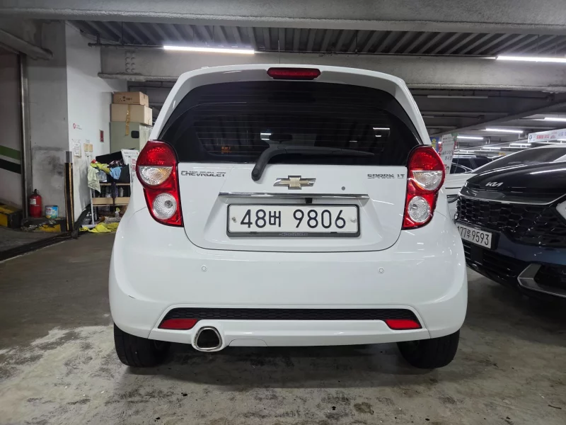 Daewoo Spark