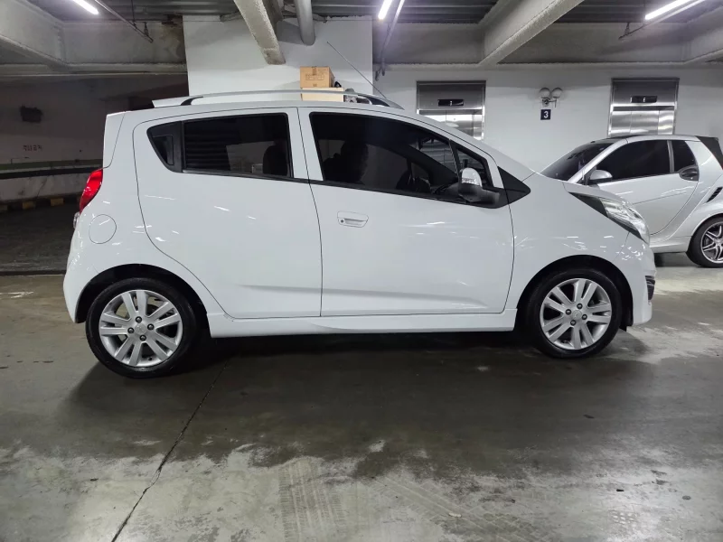Daewoo Spark