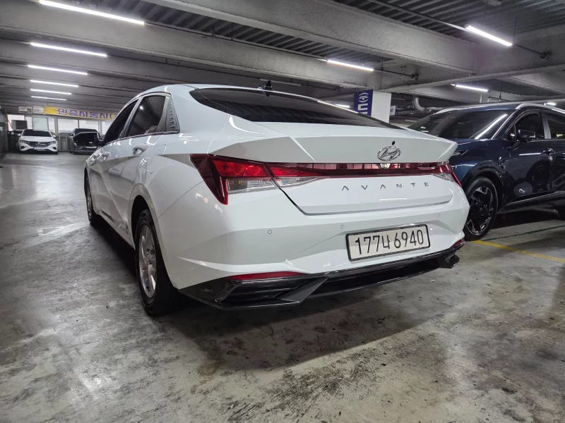 Hyundai AVANTE