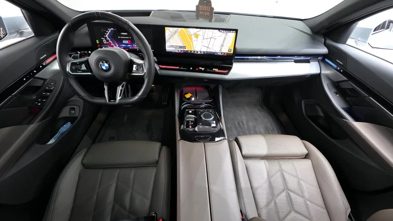 BMW 5-Series