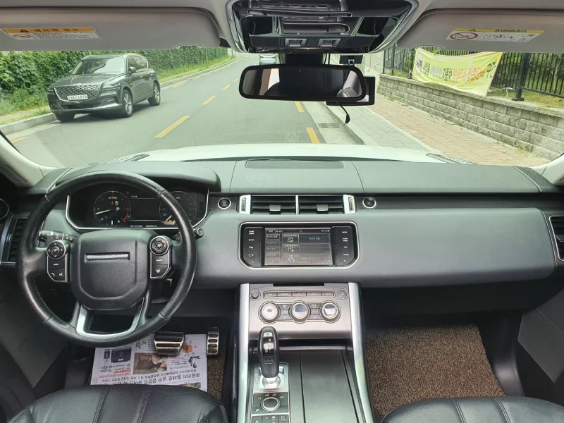 Land Rover RANGE ROVER SPORT