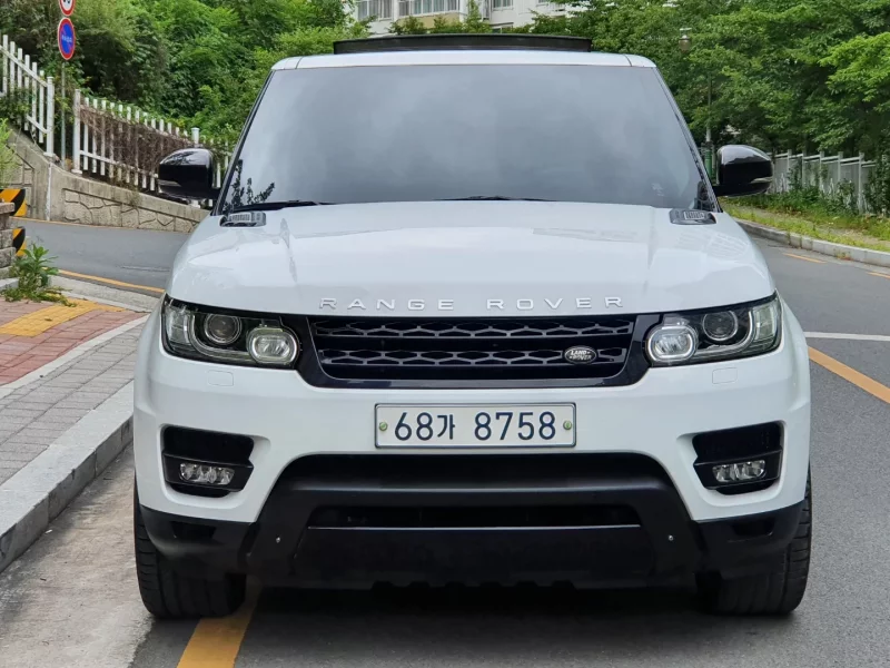 Land Rover RANGE ROVER SPORT