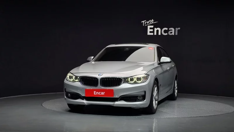 BMW 3-Series Gran Turismo