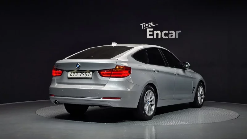 BMW 3-Series Gran Turismo
