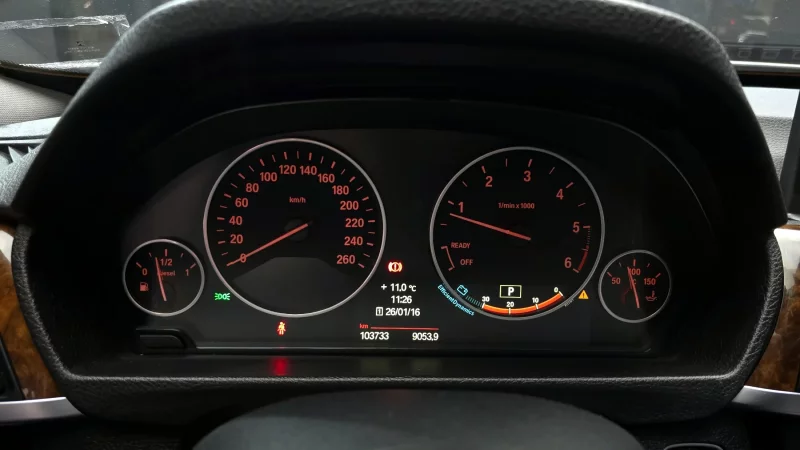 BMW 3-Series Gran Turismo