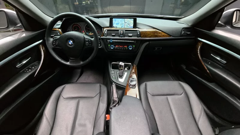 BMW 3-Series Gran Turismo